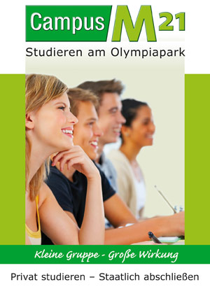 Das praxisnahe Studium